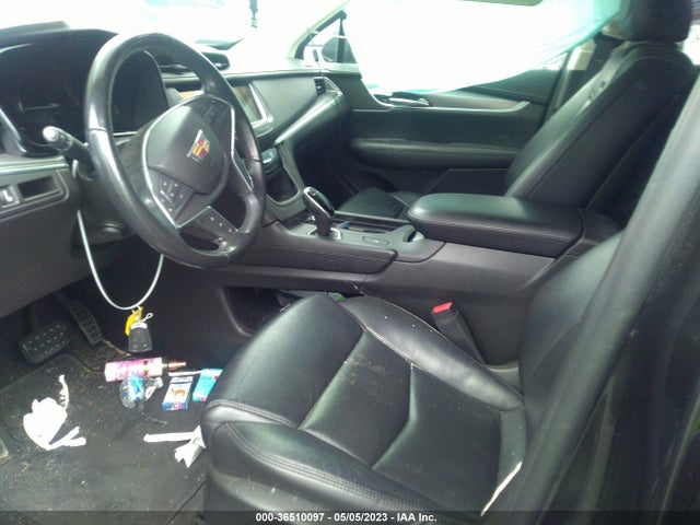 1GYKNCRS9KZ115995 Cadillac Xt5 Luxury Fwd