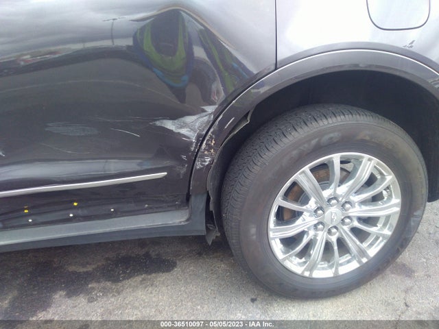 1GYKNCRS9KZ115995 Cadillac Xt5 Luxury Fwd