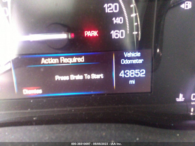 1GYKNCRS9KZ115995 Cadillac Xt5 Luxury Fwd