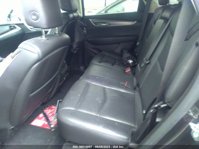 1GYKNCRS9KZ115995 Cadillac Xt5 Luxury Fwd