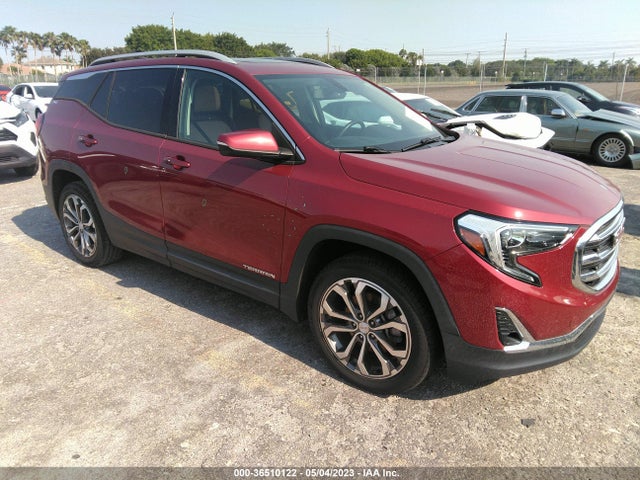 2019 3GKALPEX6KL226905 main image
