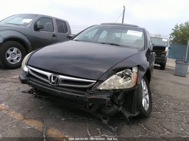 2006 HONDA ACCORD SDN EX-L V6 VIN: 1HGCM66596A051489