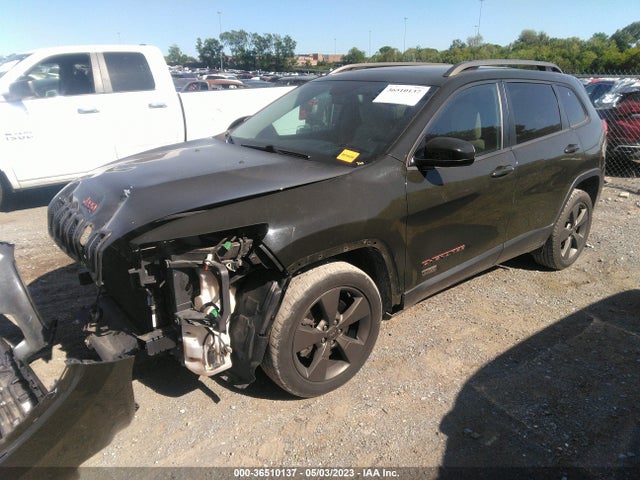 1C4PJLCB8GW284219 Jeep Cherokee 75th Anniversary