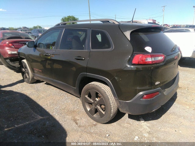 1C4PJLCB8GW284219 Jeep Cherokee 75th Anniversary