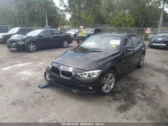 WBA8D9G5XJNU73001 BMW 3 Series 330i Xdrive