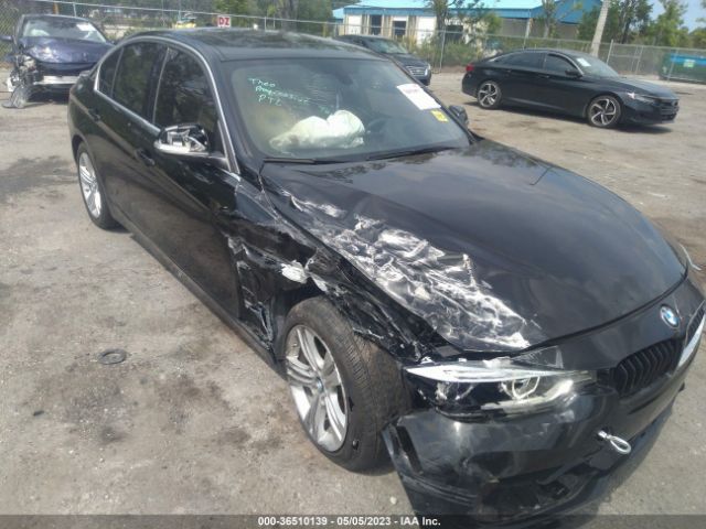 WBA8D9G5XJNU73001 BMW 3 Series 330i Xdrive