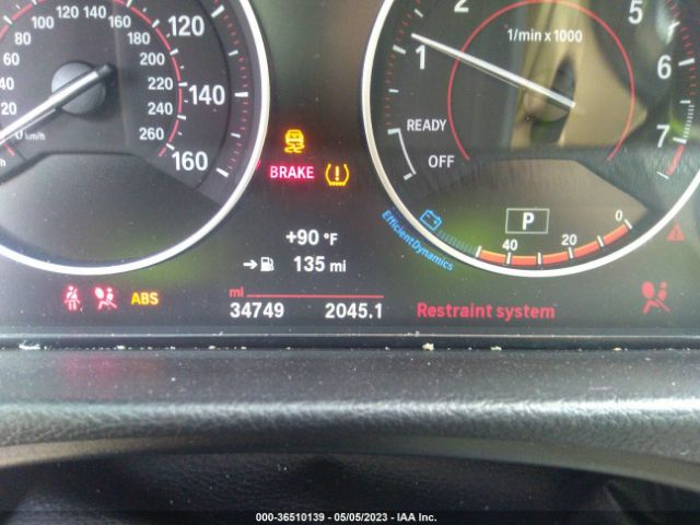 WBA8D9G5XJNU73001 BMW 3 Series 330i Xdrive