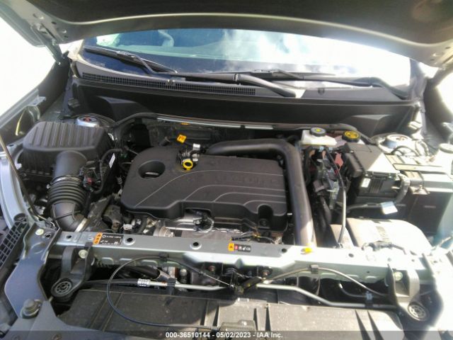 3GKALMEG9PL145547 GMC Terrain Sle