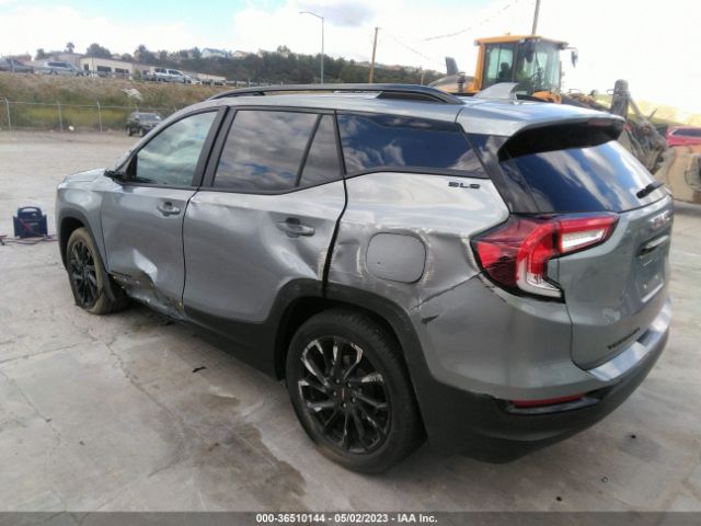 3GKALMEG9PL145547 GMC Terrain Sle