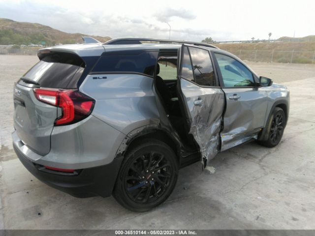 3GKALMEG9PL145547 GMC Terrain Sle