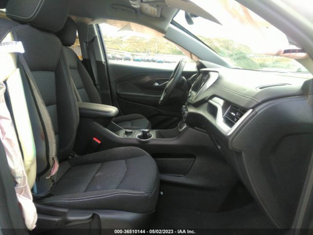 3GKALMEG9PL145547 GMC Terrain Sle