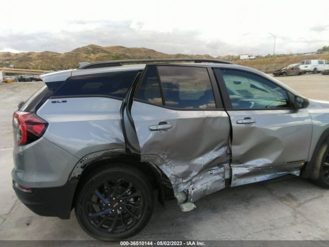 3GKALMEG9PL145547 GMC Terrain Sle