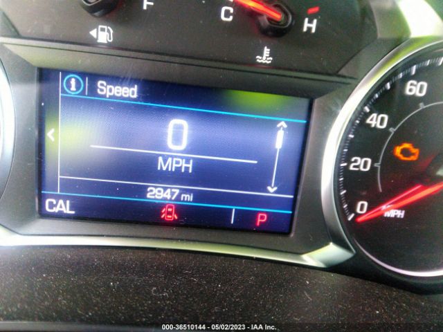 3GKALMEG9PL145547 GMC Terrain Sle