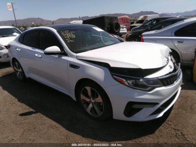 5XXGT4L37KG295733 auction archive image