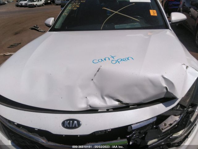 5XXGT4L37KG295733 KIA Optima S