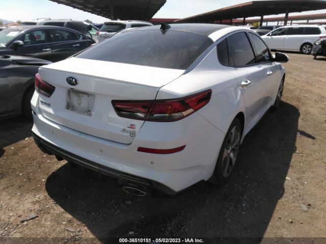 5XXGT4L37KG295733 KIA Optima S