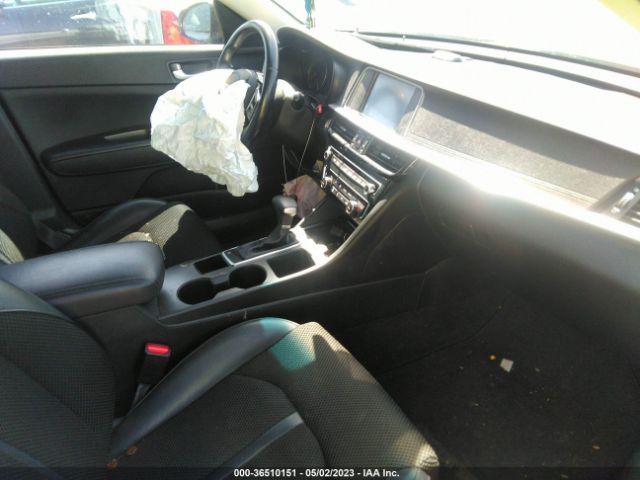 5XXGT4L37KG295733 KIA Optima S