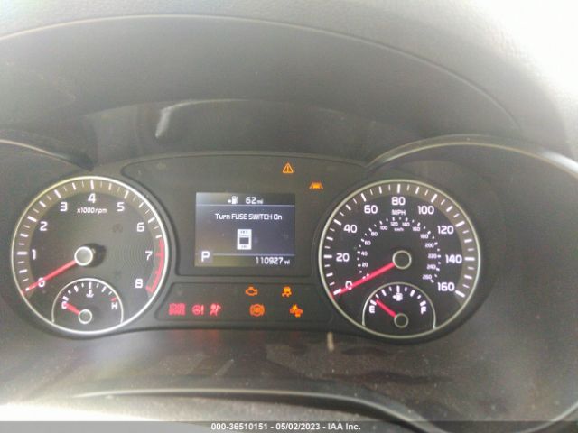 5XXGT4L37KG295733 KIA Optima S