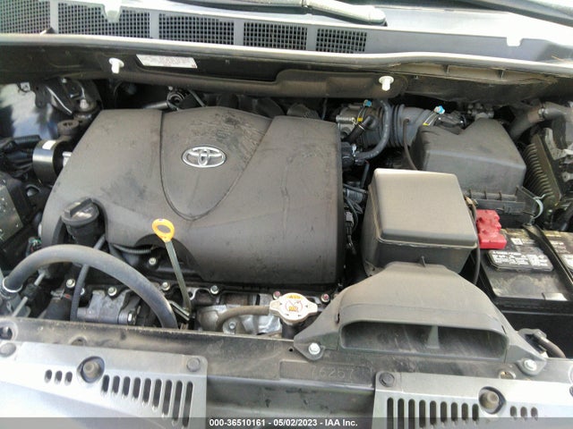 Toyota Sienna Xle Auto Access 2020 5TDYZ3DC6LS077522 Image 12