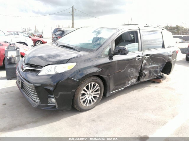 Toyota Sienna Xle Auto Access 2020 5TDYZ3DC6LS077522 Image 2
