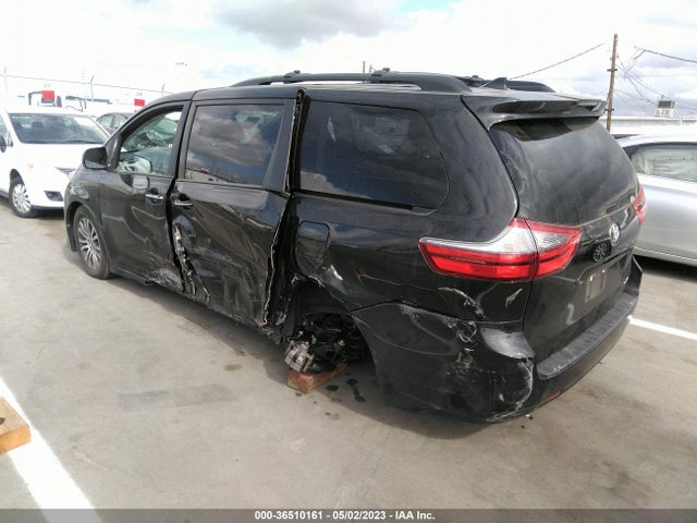 Toyota Sienna Xle Auto Access 2020 5TDYZ3DC6LS077522 Image 5