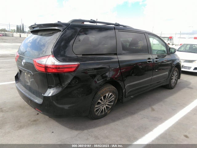 Toyota Sienna Xle Auto Access 2020 5TDYZ3DC6LS077522 Image 6