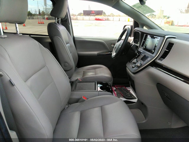 Toyota Sienna Xle Auto Access 2020 5TDYZ3DC6LS077522 Image 7