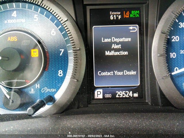 Toyota Sienna Xle Auto Access 2020 5TDYZ3DC6LS077522 Image 9