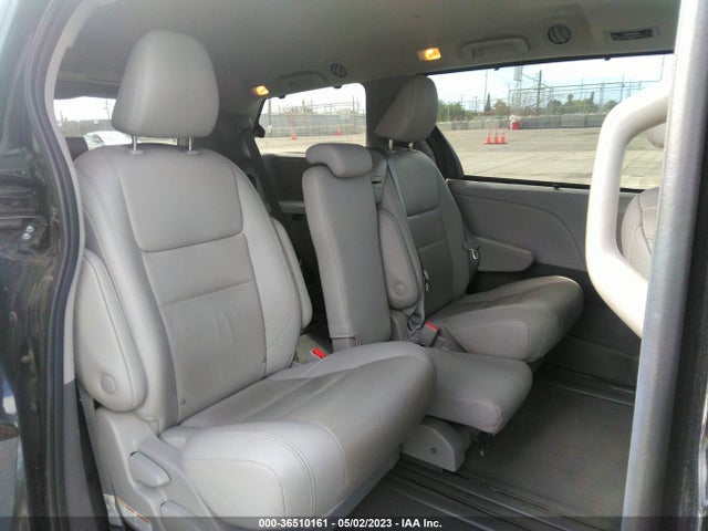 Toyota Sienna Xle Auto Access 2020 5TDYZ3DC6LS077522 Image 10