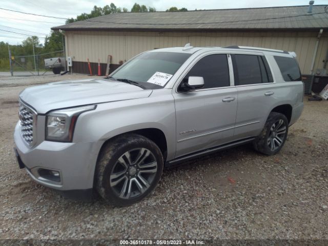 1GKS1CKJ6JR148300 GMC YUKON DENALI
