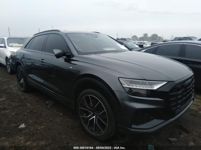 2022 Audi Q8, VIN: WA1FVBF19ND005747