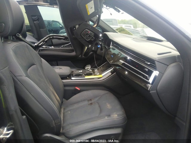2022 Audi Q8, VIN: WA1FVBF19ND005747