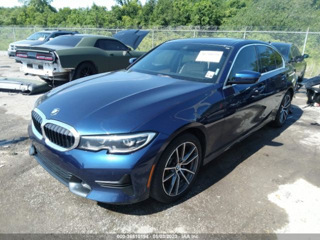 3MW5R1J03L8B19863 BMW 3 Series 330i