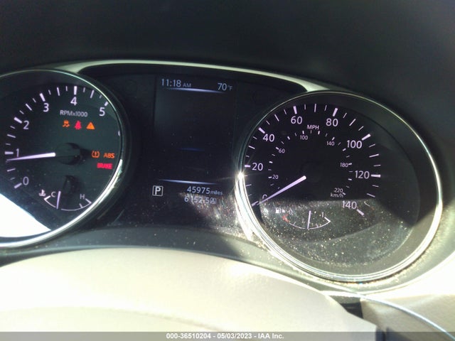 2015 NISSAN ROGUE S VIN: 5N1AT2MT2FC926740