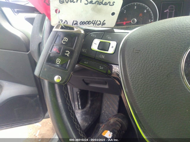 3VWCA7AU8FM515027 Volkswagen Golf Sportwagen Tdi S