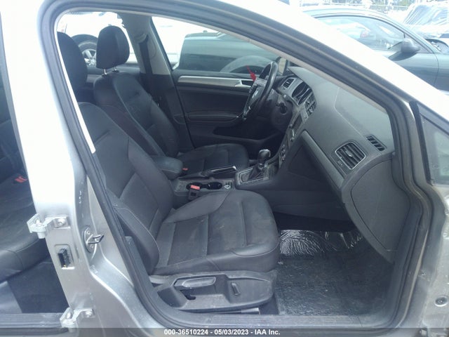 3VWCA7AU8FM515027 Volkswagen Golf Sportwagen Tdi S