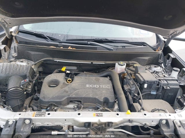 Chevrolet EQUINOX LT 2021 2GNAXKEV7M6127431 Image 11