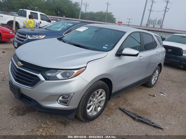 Chevrolet EQUINOX LT 2021 2GNAXKEV7M6127431 Image 2