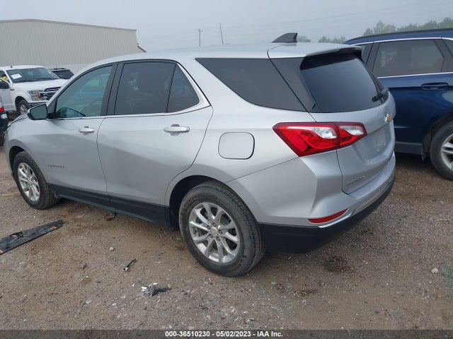 Chevrolet EQUINOX LT 2021 2GNAXKEV7M6127431 Image 4