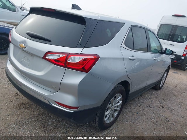 Chevrolet EQUINOX LT 2021 2GNAXKEV7M6127431 Image 5