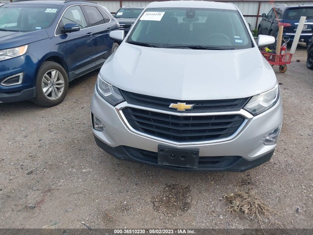Chevrolet EQUINOX LT 2021 2GNAXKEV7M6127431 Image 7