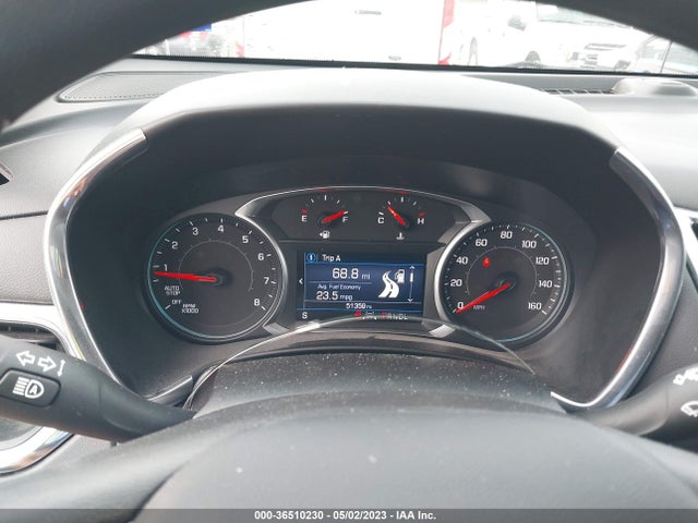 Chevrolet EQUINOX LT 2021 2GNAXKEV7M6127431 Image 8