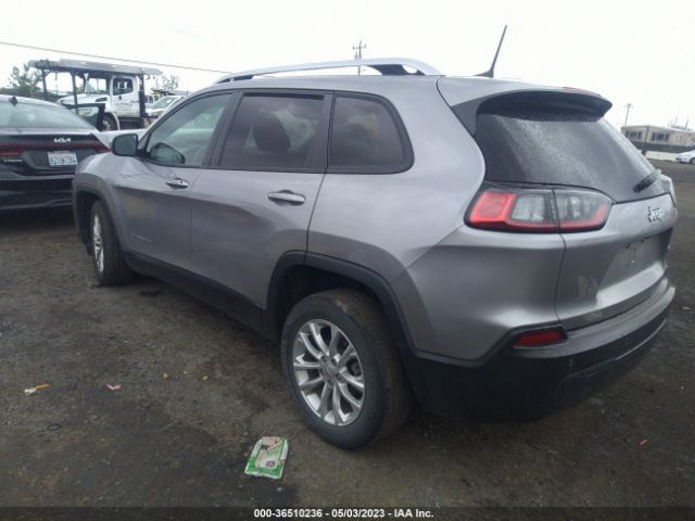 1C4PJLCB8LD531115 Jeep Cherokee Latitude