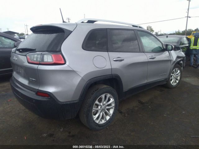 1C4PJLCB8LD531115 Jeep Cherokee Latitude
