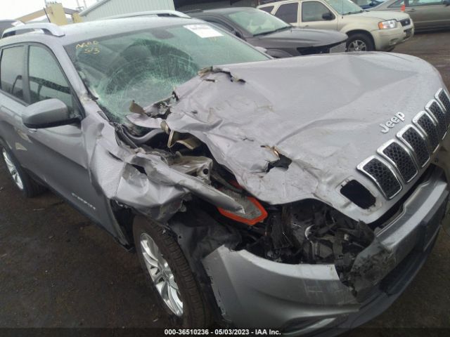 1C4PJLCB8LD531115 Jeep Cherokee Latitude