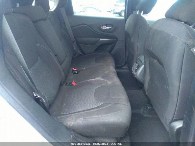 1C4PJLCB8LD531115 Jeep Cherokee Latitude