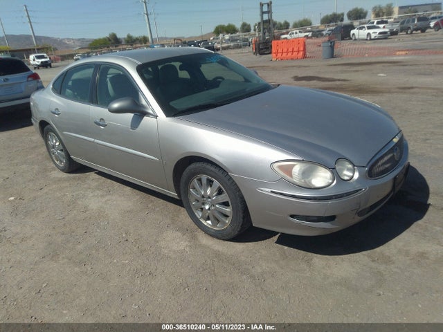 2007 BUICK LACROSSE CXL VIN: 2G4WD582X71247084