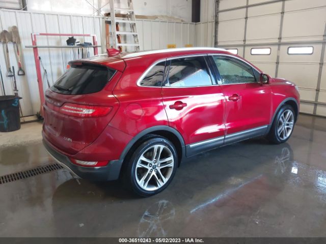 5LMTJ2AH3FUJ15972 Lincoln MKC