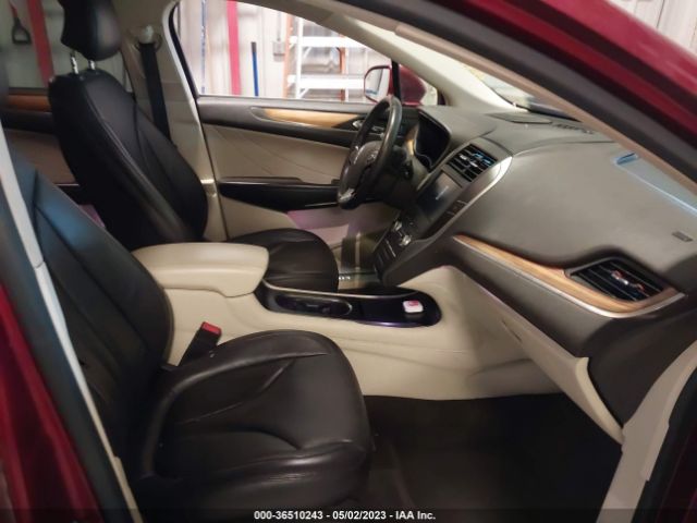 5LMTJ2AH3FUJ15972 Lincoln MKC