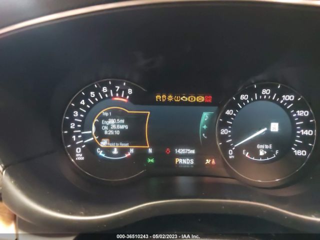 5LMTJ2AH3FUJ15972 Lincoln MKC